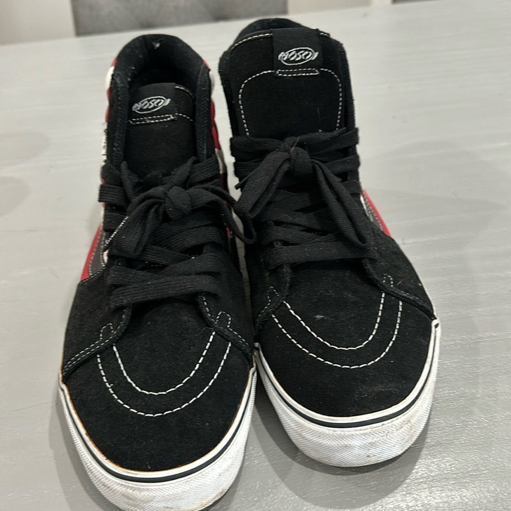 VANS HOSOI V2